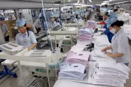 Japanese enterprises eye Vietnam as export base