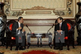 HCM City, US-based conglomerate eye partnership