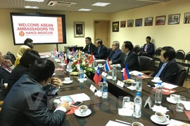 ASEAN Ambassadors support stronger ties with Russia