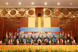 ASEAN military officers’ unanimous stance on security challenges