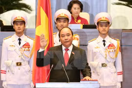 National Assembly elects Nguyen Xuan Phuc as new Prime Minister 