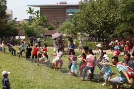 New park to green up capital