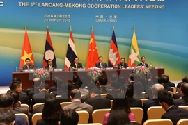 First Mekong-Lancang Cooperation meeting a significant landmark 