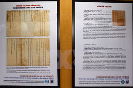 Nguyen Dynasty’s royal documents’ value to be promoted 