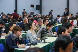 Press centre of 12th National Party Congress opens