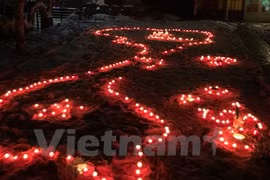 Requiem for Vietnamese fallen soldiers held in Poland 