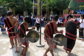 Highlands fest presents folk culture