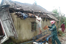 Extreme weather events cause 660 million USD losses a year