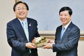 Japanese locality strengthens cooperation with Vietnam