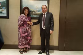 Vietnam, Indonesia boost cooperation in fisheries 