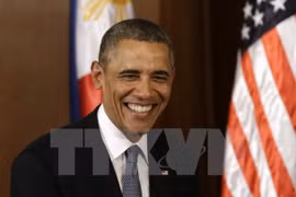 US President to pay official visit to Vietnam from May 22-25