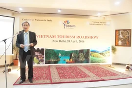 Vietnamese Embassy promotes tourism in India
