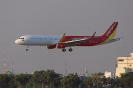 Vietjet Air takes 40 percent domestic market share in Q1