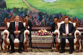 Vietnam, Laos tighten time-honoured solidarity