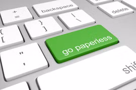 HCM City eyes a shift to paperless Gov’t offices