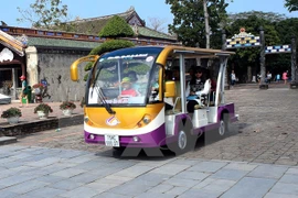 More localities to pilot electric vehicle tourism service