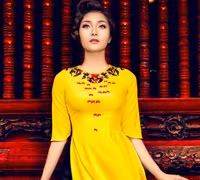 Temple of Literature to host ao dai festival 
