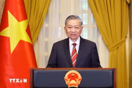 Party chief’s article on building effective political system-Part 3