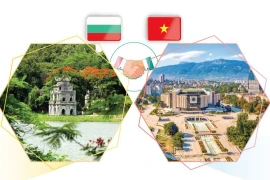 Vietnam, Bulgaria strengthen traditional friendship and multifaceted cooperation