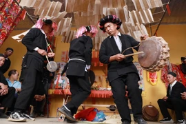 Coming-of-age ceremony of Dao ethnic group