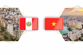 Vietnam, Peru deepen friendly, cooperative relations