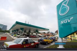 Malaysia eyes bigger slice of global LNG trading market (Photo: bernama.com)