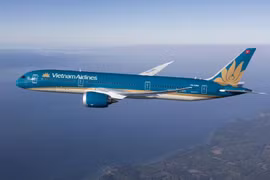 Vietnam Airlines to open direct route to Italy (Photo : VNA)