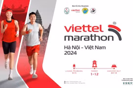 First Viettel Marathon Series to span Vietnam, Laos and Cambodia (Photo: viettelmarathon.com)