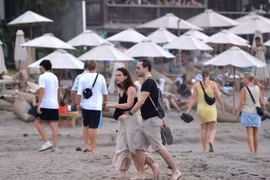 Indonesia welcomes the highest number of foreign tourists in four years. (Photo: jakartaglobe.id)