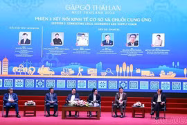 Delegate at the Meet Thailand 2024 Conference (Photo: VNA)