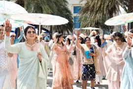 Da Nang aims to become wedding tourism destination (Photo: VNA) 