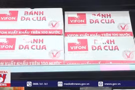 Supermarket chain brings taste of home to Vietnamese in Canada (Photo: VNA)