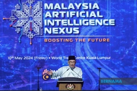 Malaysian Prime Minister Datuk Seri Anwar Ibrahim (Photo: bernama.com)