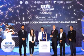 Da Nang to host BRG Open Golf Championship in August (Photo: asiantour.com)