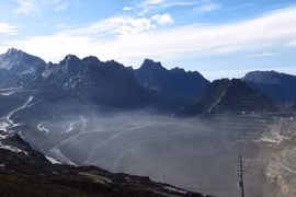 Freeport is preparing to ship as much as 900 000 tonnes of copper concentrate from its Grasberg mine (Photo: miningweekly.com) 