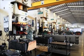Dong Nai’s FDI attraction surpasses the yearly target by 46%. (Photo: VNA)