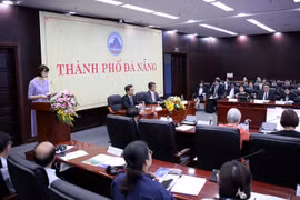 Delegates at the conference (Photo: VNA)