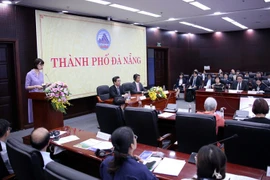 Delegates at the conference (Photo: VNA)