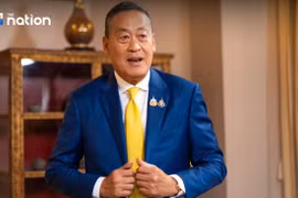 Thai Prime Minister Srettha Thavisin (Photo: nationthailand.com)