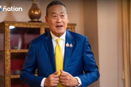 Thai Prime Minister Srettha Thavisin (Photo: nationthailand.com)