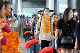 Indonesia looks to lure more Chinese tourists (Photo: AP)