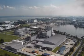 Singapore enhances semiconductor production capacity (Photo: businesstoday.com.my)