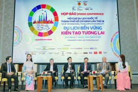 HCM City to host the 18th int’l travel expo in September (Photo: hcmcpv.org.vn)