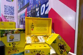 Quang Ninh promotes local agricultural products’ value (Photo: baodautu.vn) 