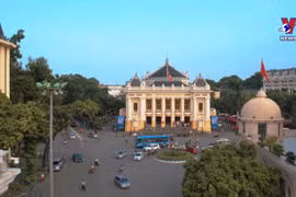 Hanoi welcomes 14 million tourists in six months