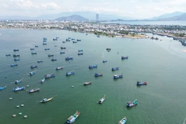 Ninh Thuan creates new growth momentum from maritime economy