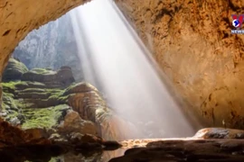 Chinese media honors Vietnam’s Son Doong cave