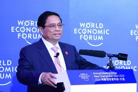 Weekly highlights: PM at World Economic Forum Annual Meeting of the Champions in China