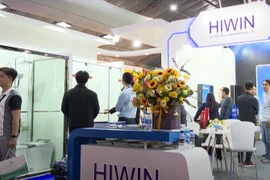Environmentally friendly products stand out at Vietbuild 2024 exhibition