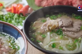 Pho Nam Dinh designated as national intangible cultural heritage